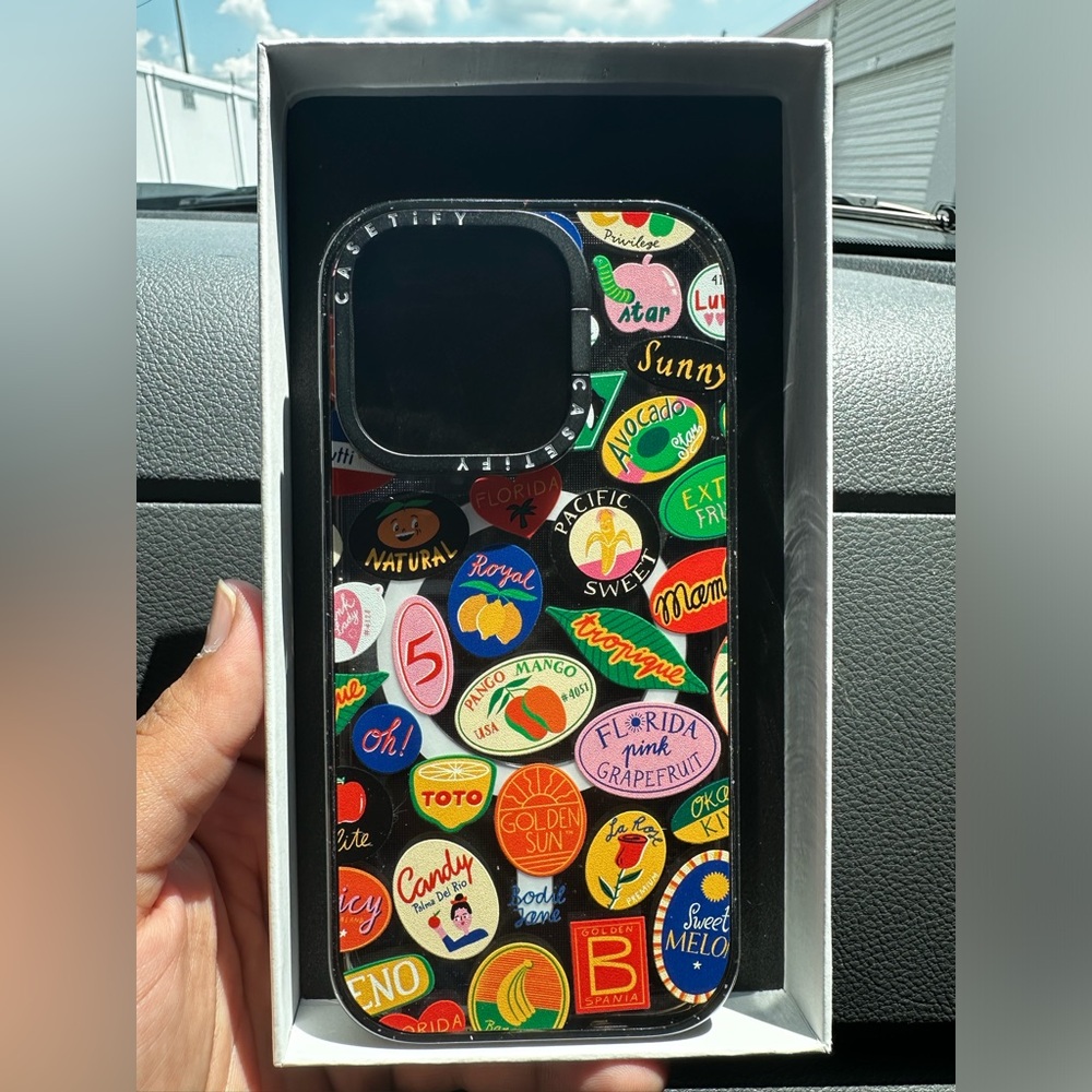Casetify Apple IPhone 15 Pro Case